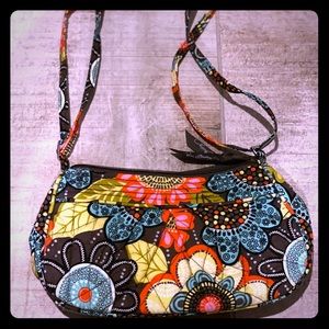 Vera Bradley cross body